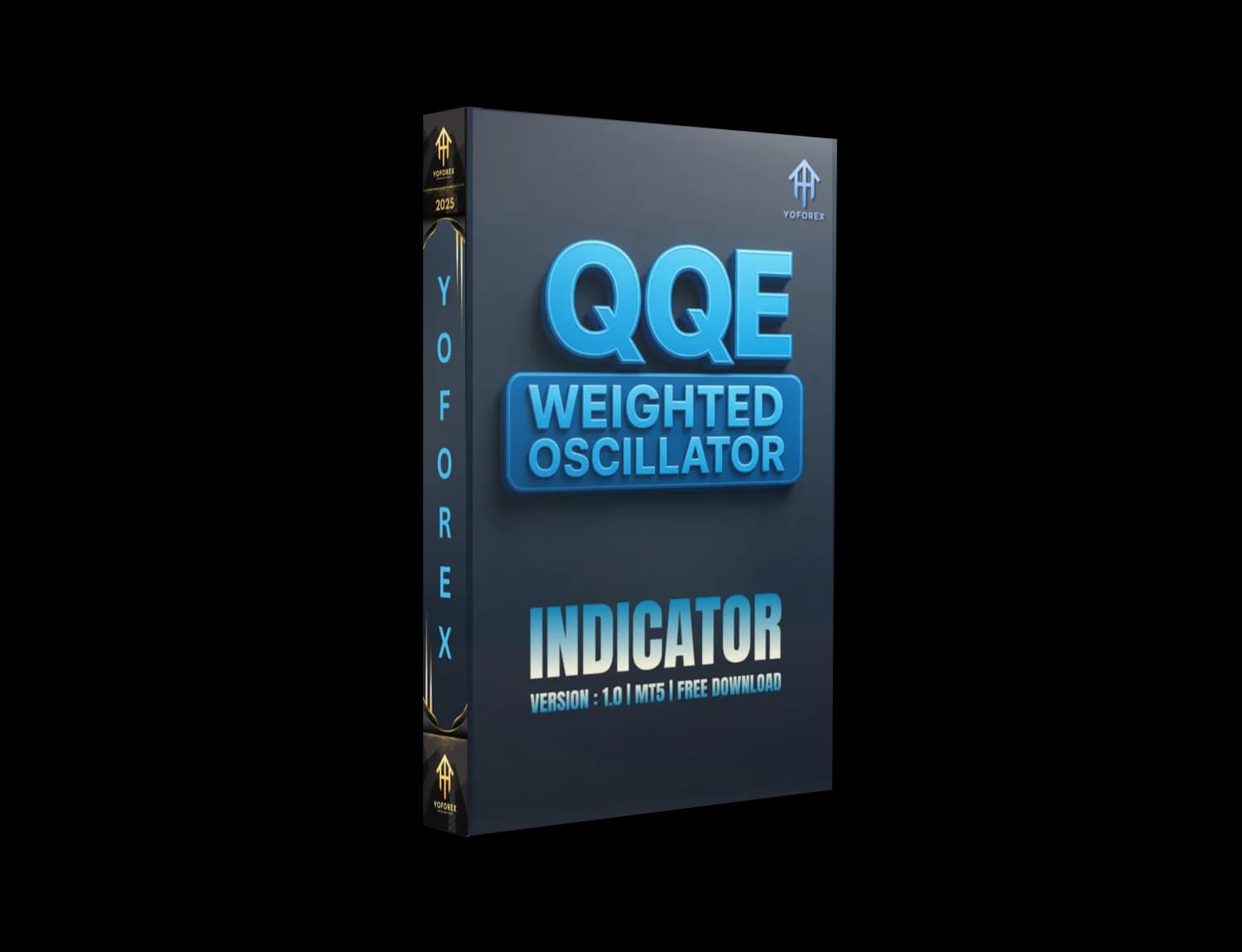 QQE Weighted Oscillator Indicator MT5