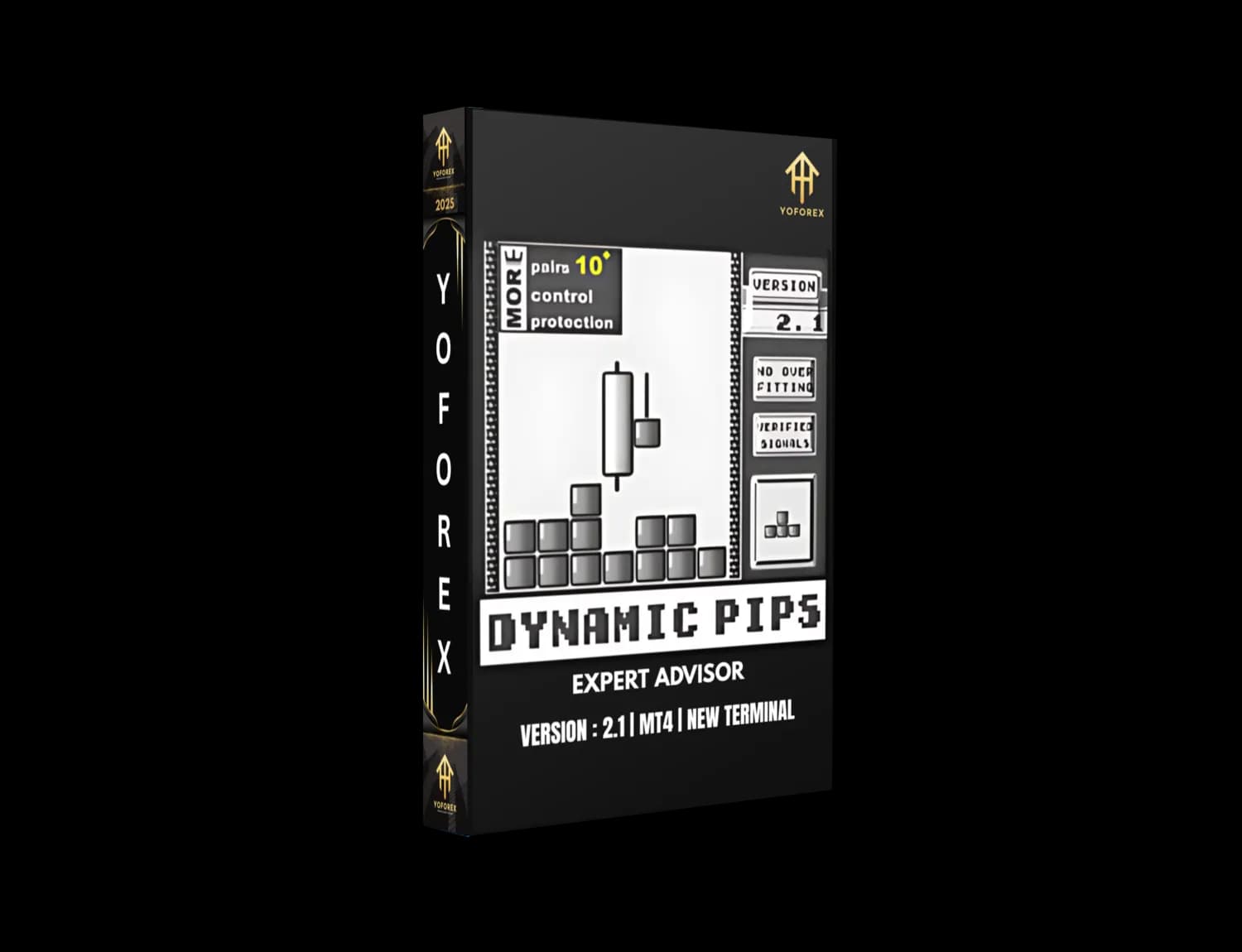 Dynamic Pips EA V2.1 MT4