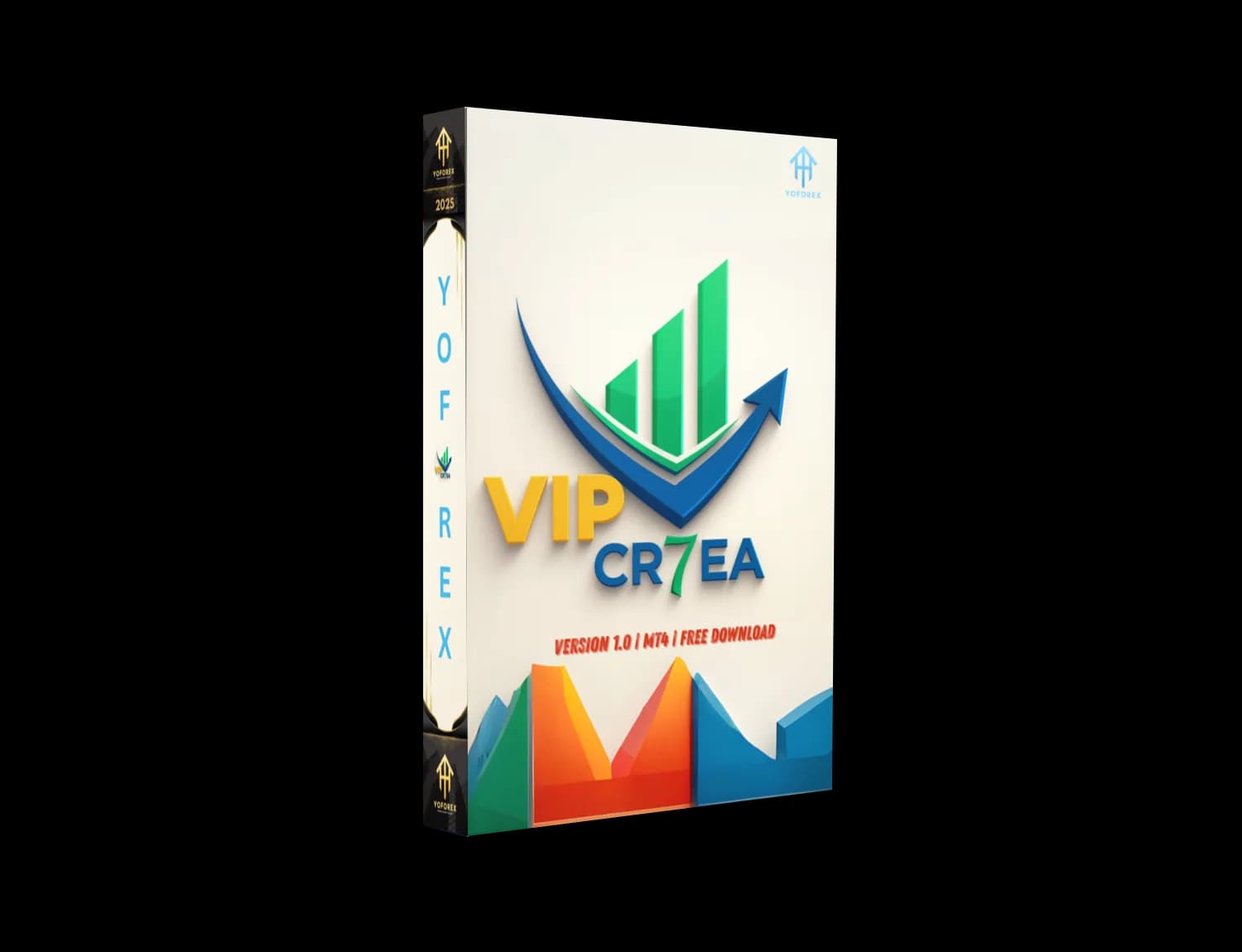 CR7 VIP EA V1.0 MT4