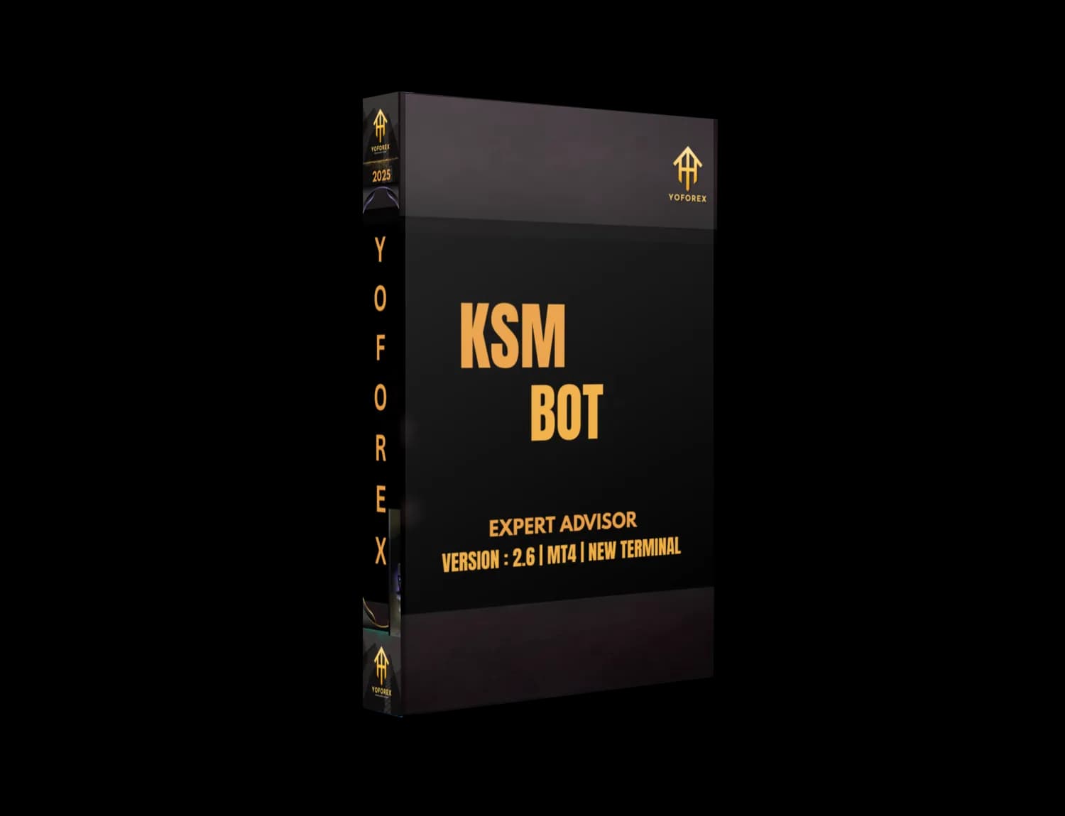 Ksm Bot EA V2.6 MT4