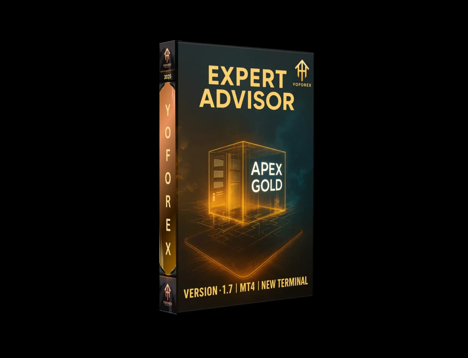 Apex Gold EA V1.7 MT4