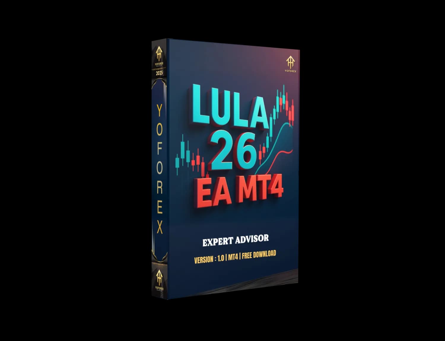 Lula 26 EA V1.0 MT4