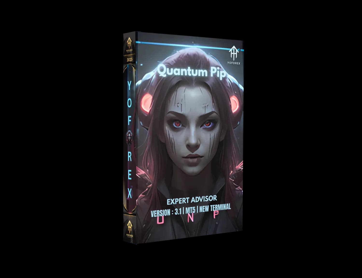Quantum Pip EA V3.1 MT5