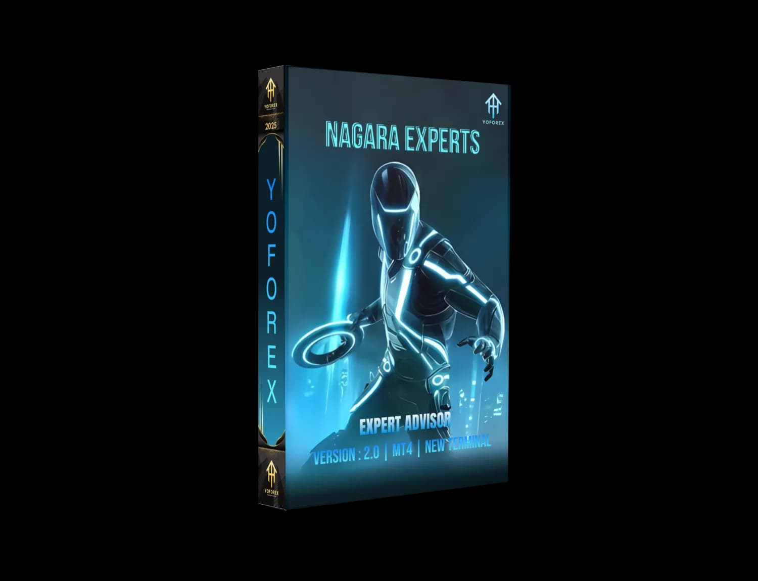 Nagara Experts EA V2.0 MT4