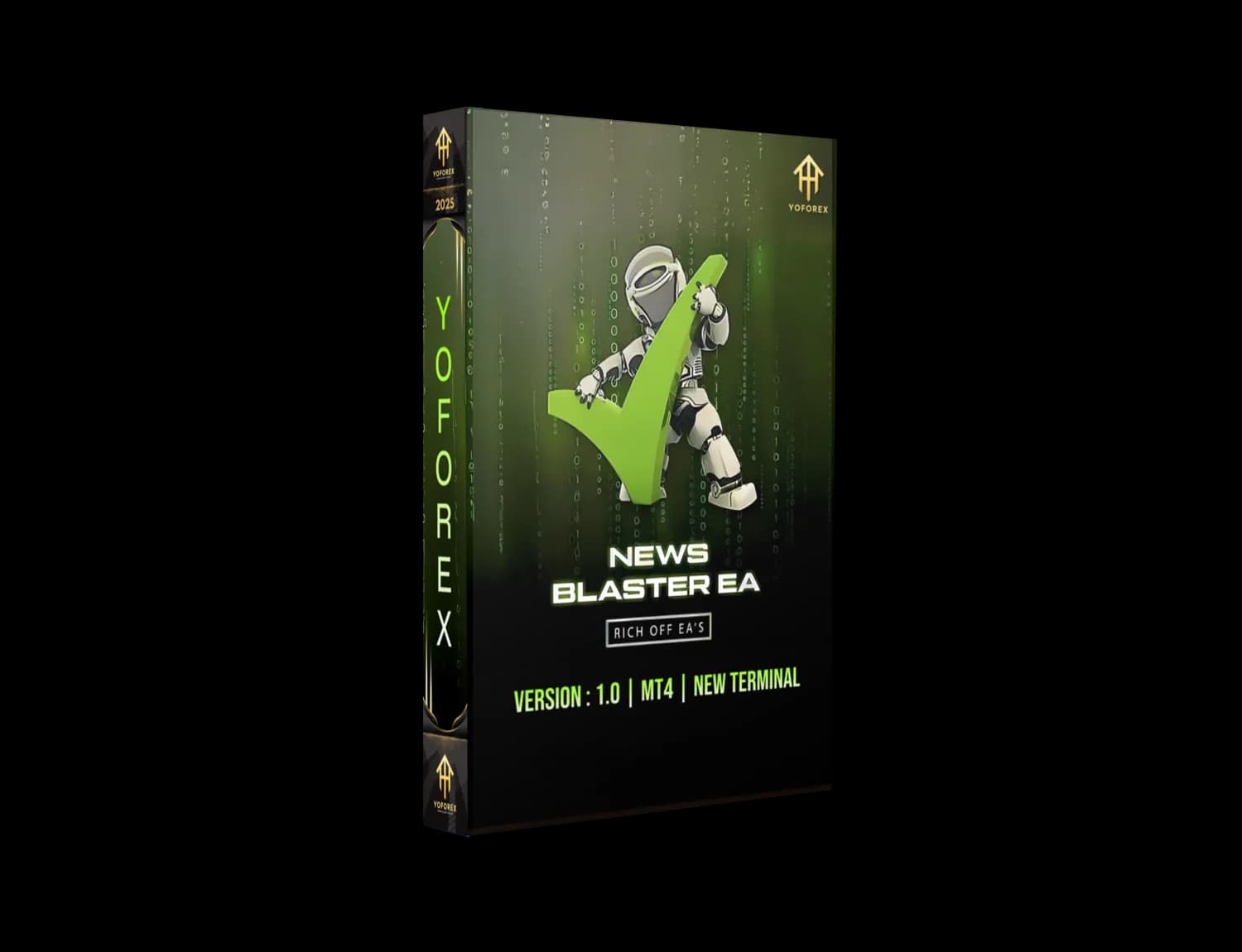 ROE News Blaster EA V1.0 MT4