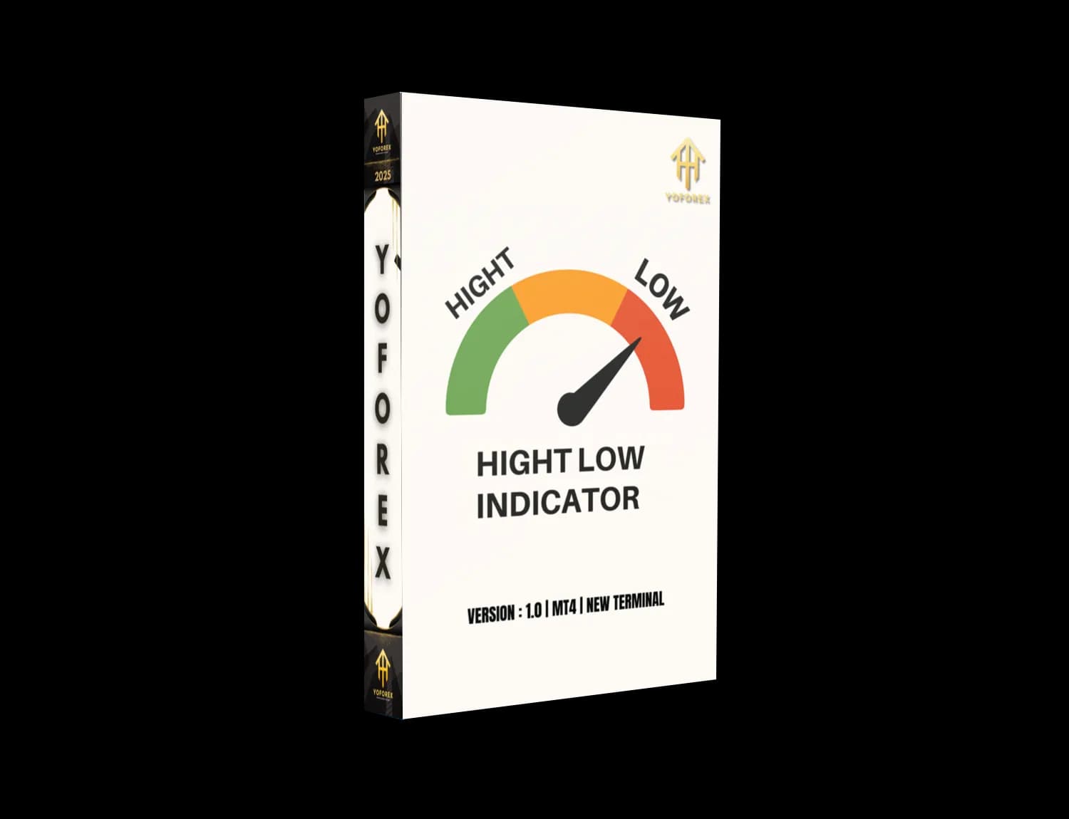 Hight Low Indicator MT4
