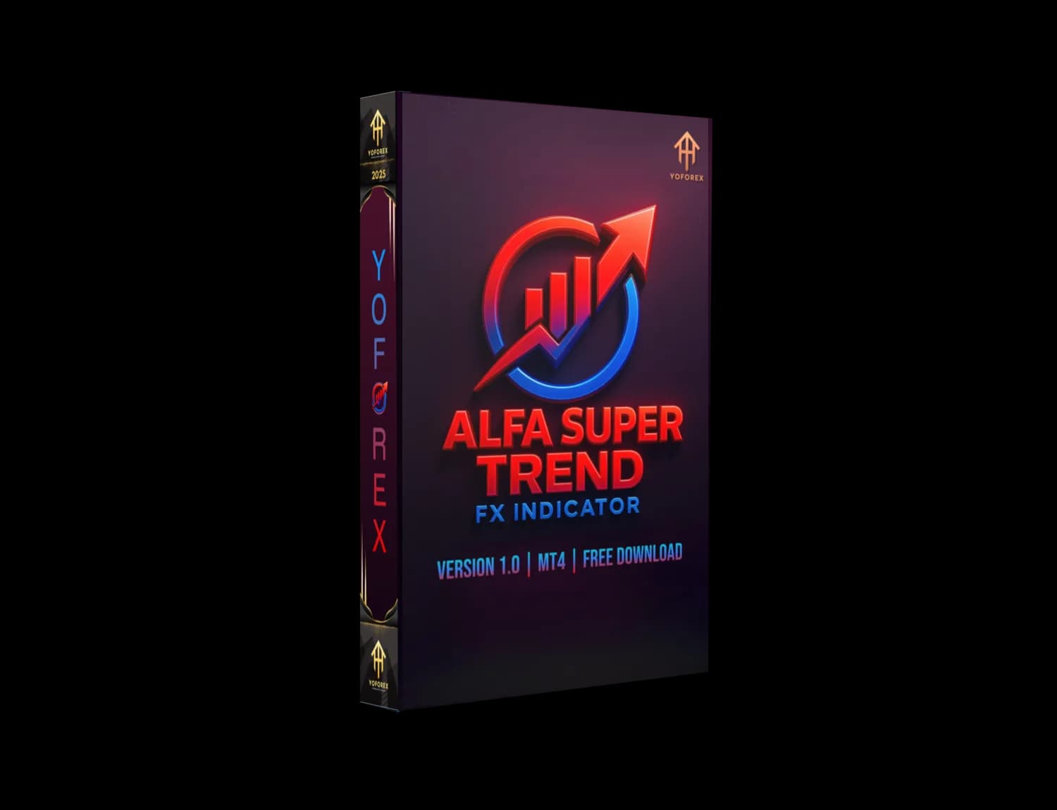 Alfa Super Trend FX Indicator MT4