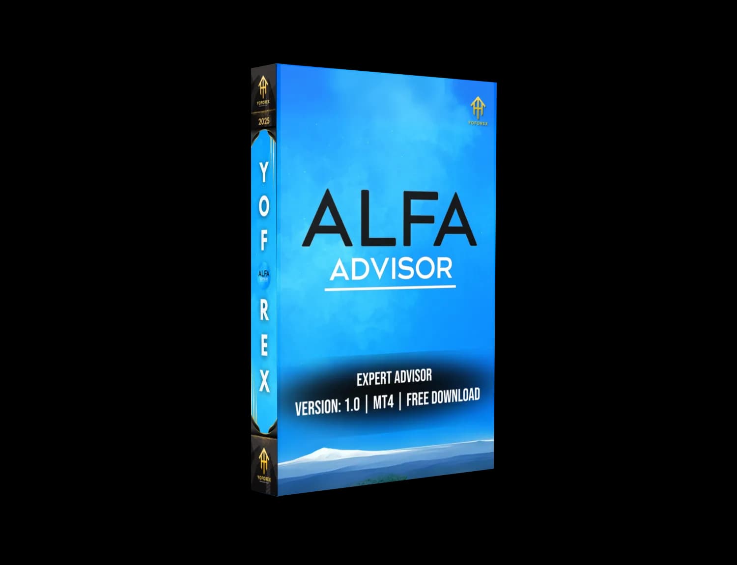 ALFA ADVISOR EA V1.0 MT4