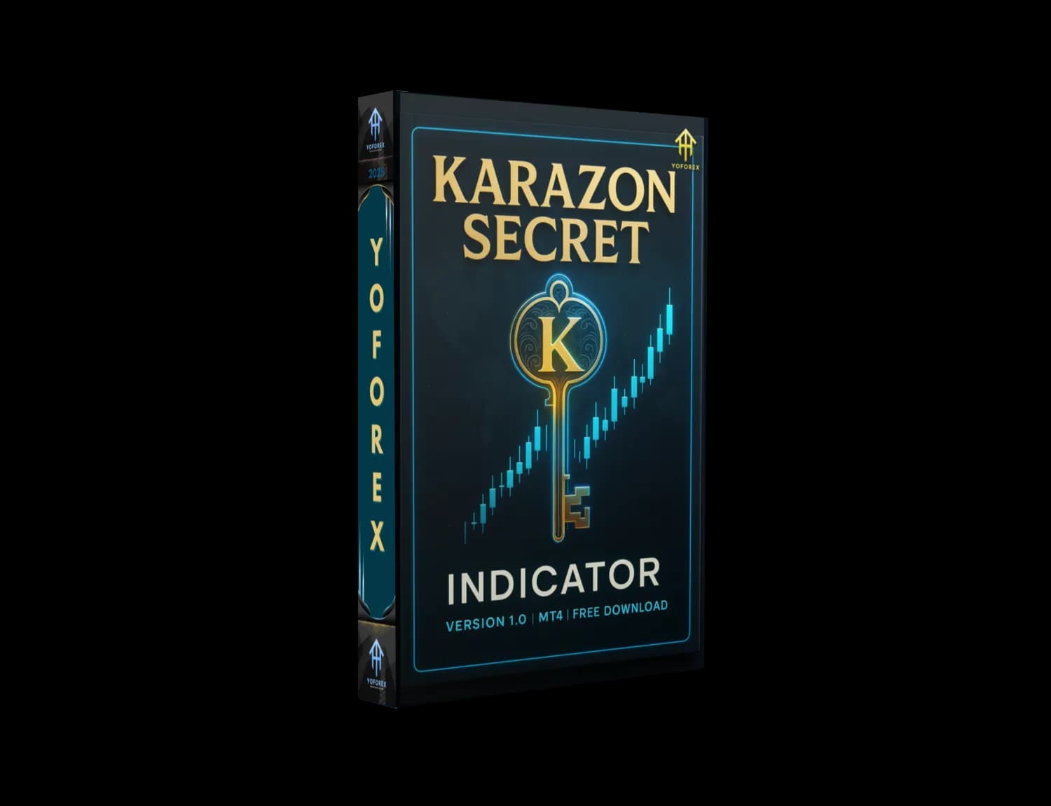 Karazon Secret Indicator V1.0 MT4