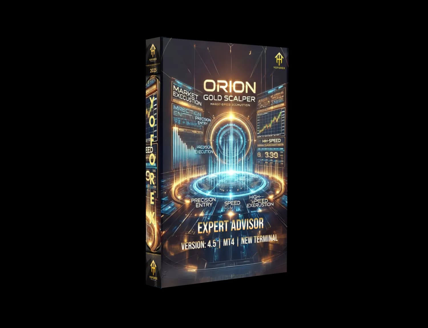 Orion Gold Scalper EA V4.5 MT4