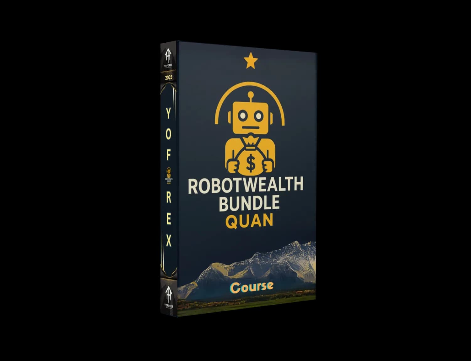 Robotwealth Bundle Quant Course