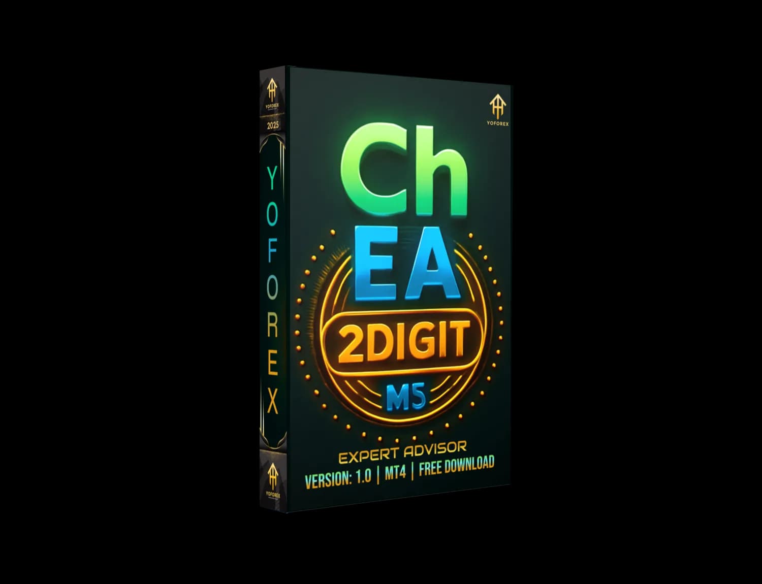 Ch EA 2Digit M5 V1.0 MT4