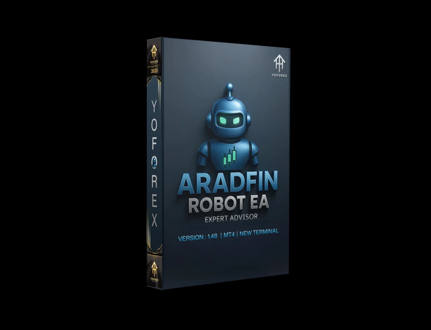Aradfin Robot EA V1.48 MT4