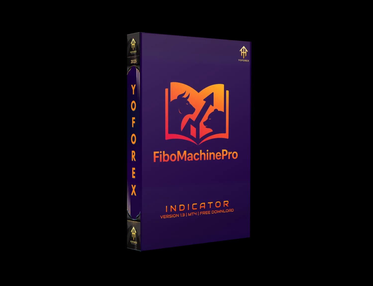 Fibo Machine Pro Indicator MT4