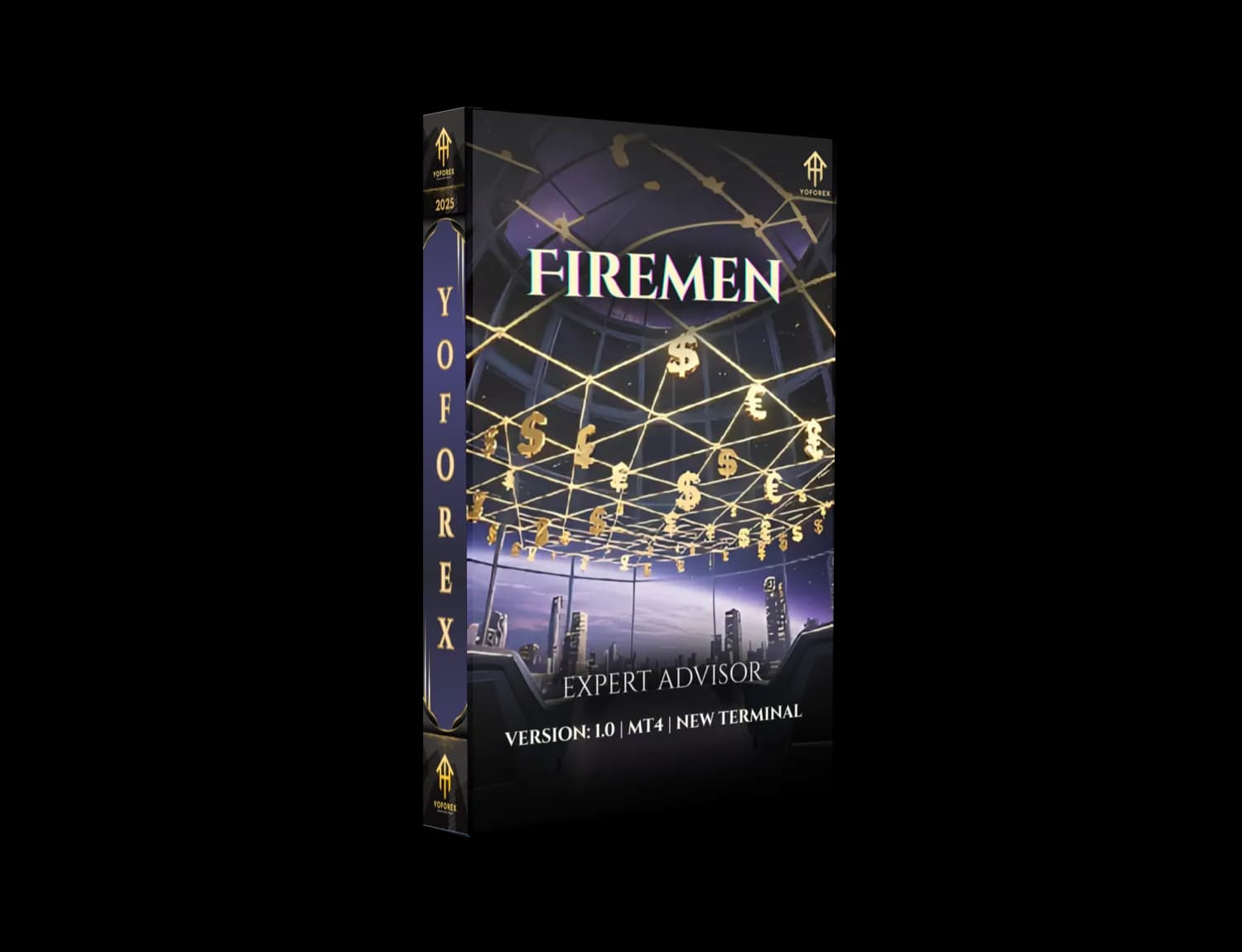 Firemen EA V1.0 MT4