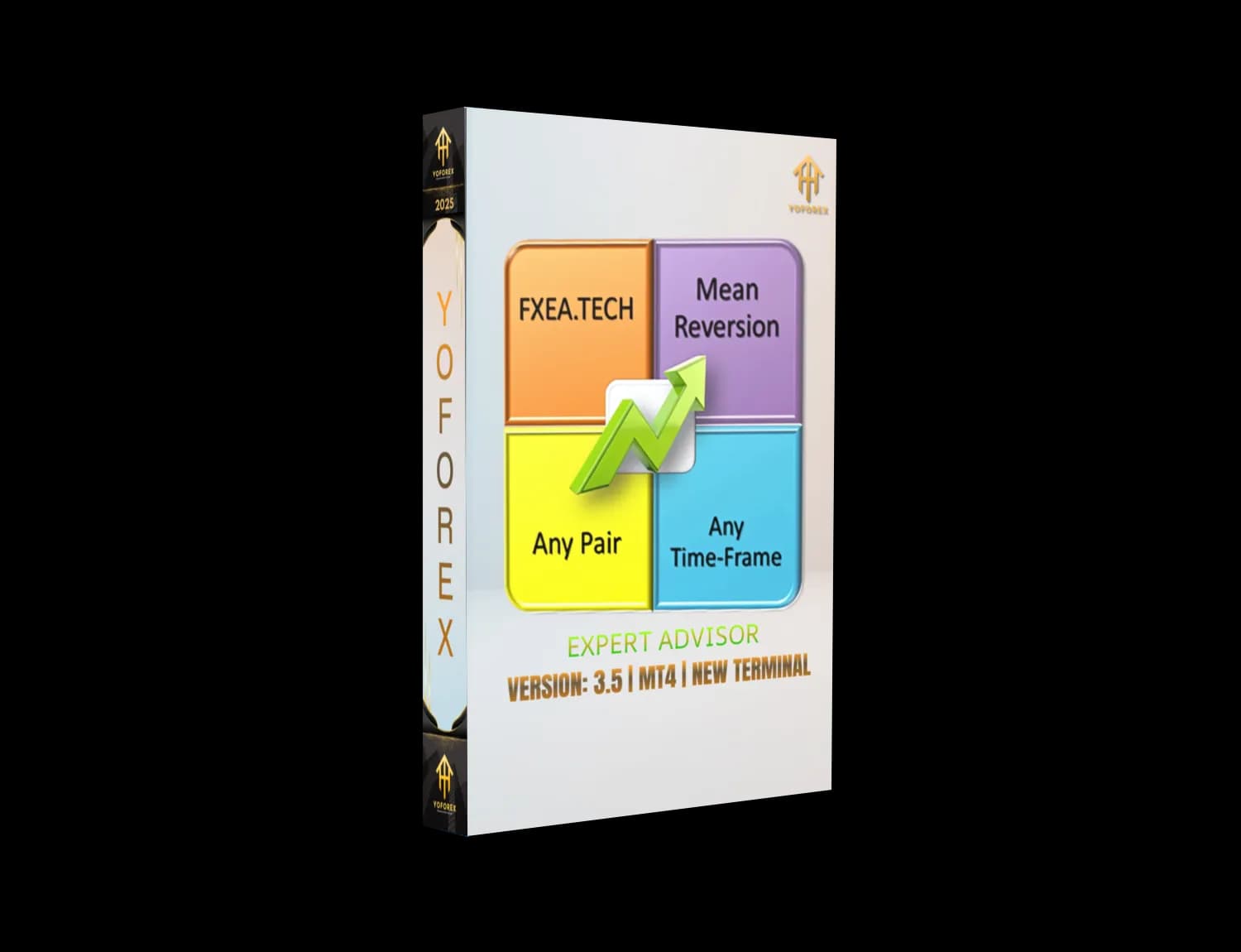 FXEA Mean Reversion EA V3.5 MT4