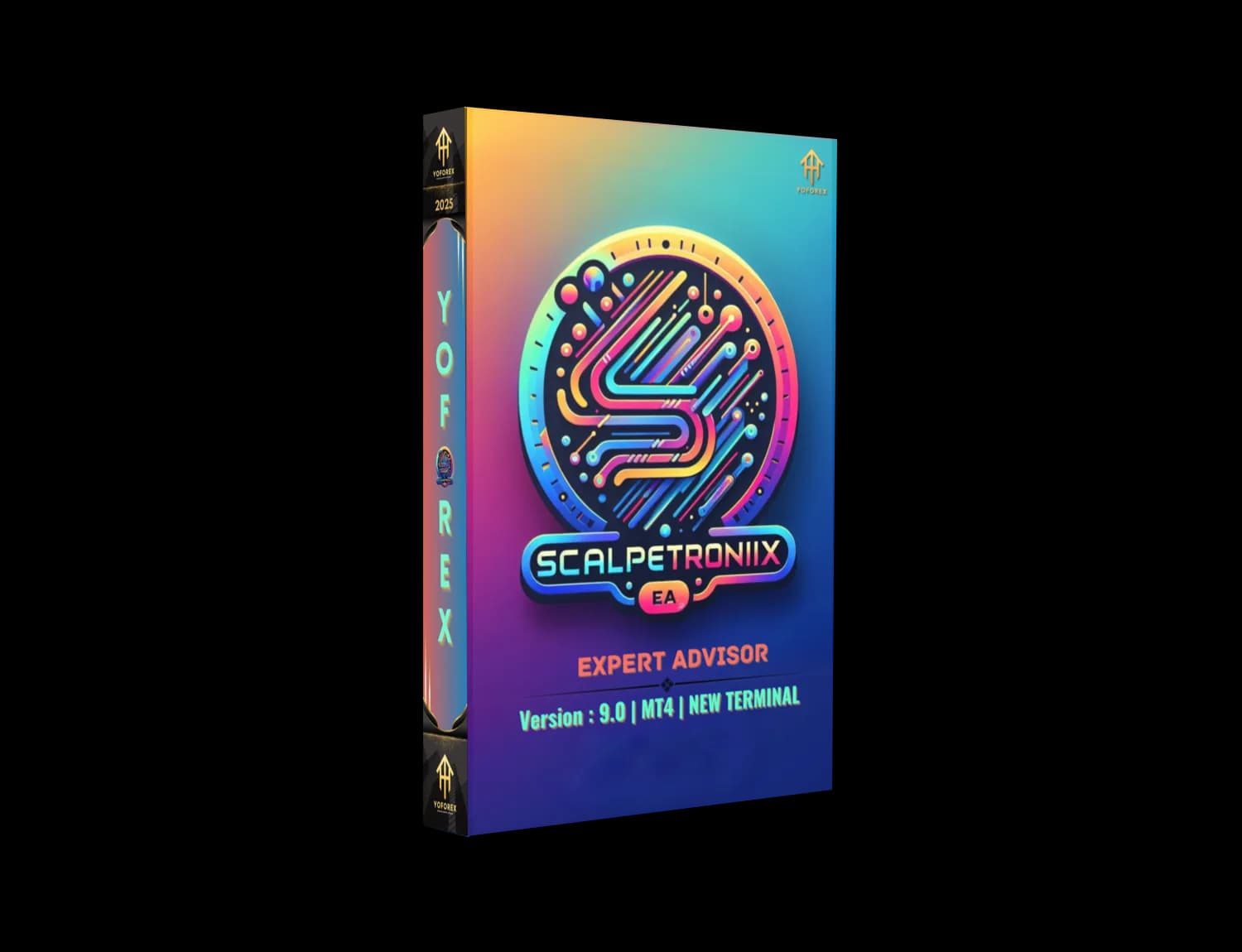 Scalpetronix EA V9.0 MT4