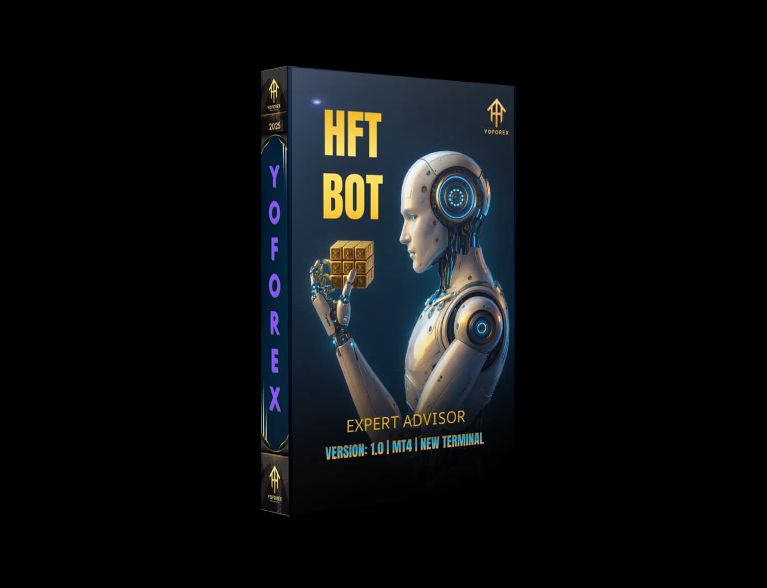 HFT BOT EA V1.0 MT4