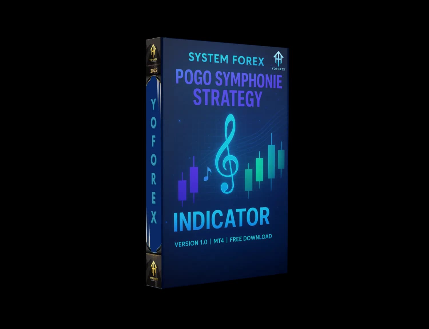 System Forex Pogo Symphonie Strategy Indicator V1.0 MT4