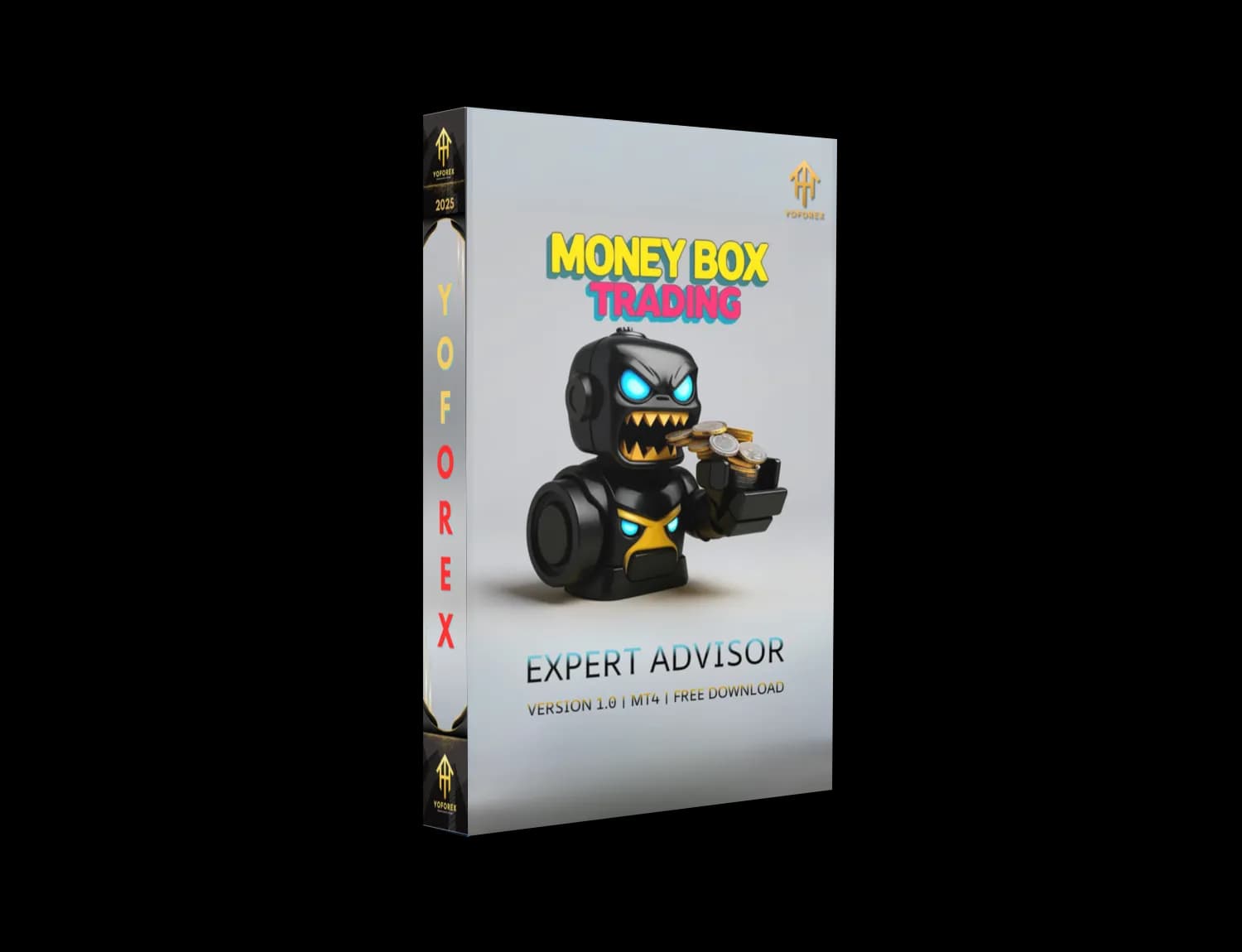 Money Box Robot V1.0 MT4