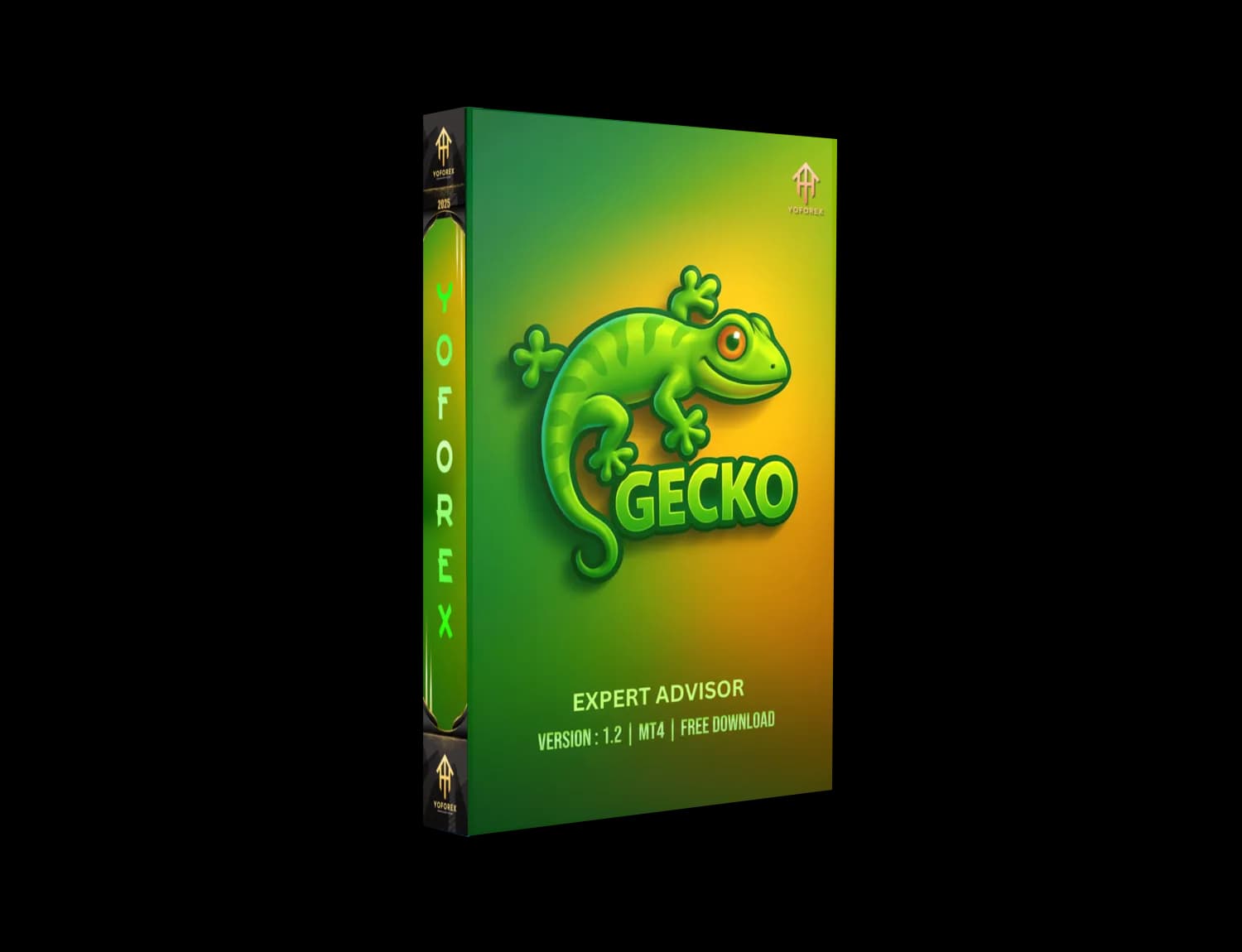 Gecko EA v1.2 MT4
