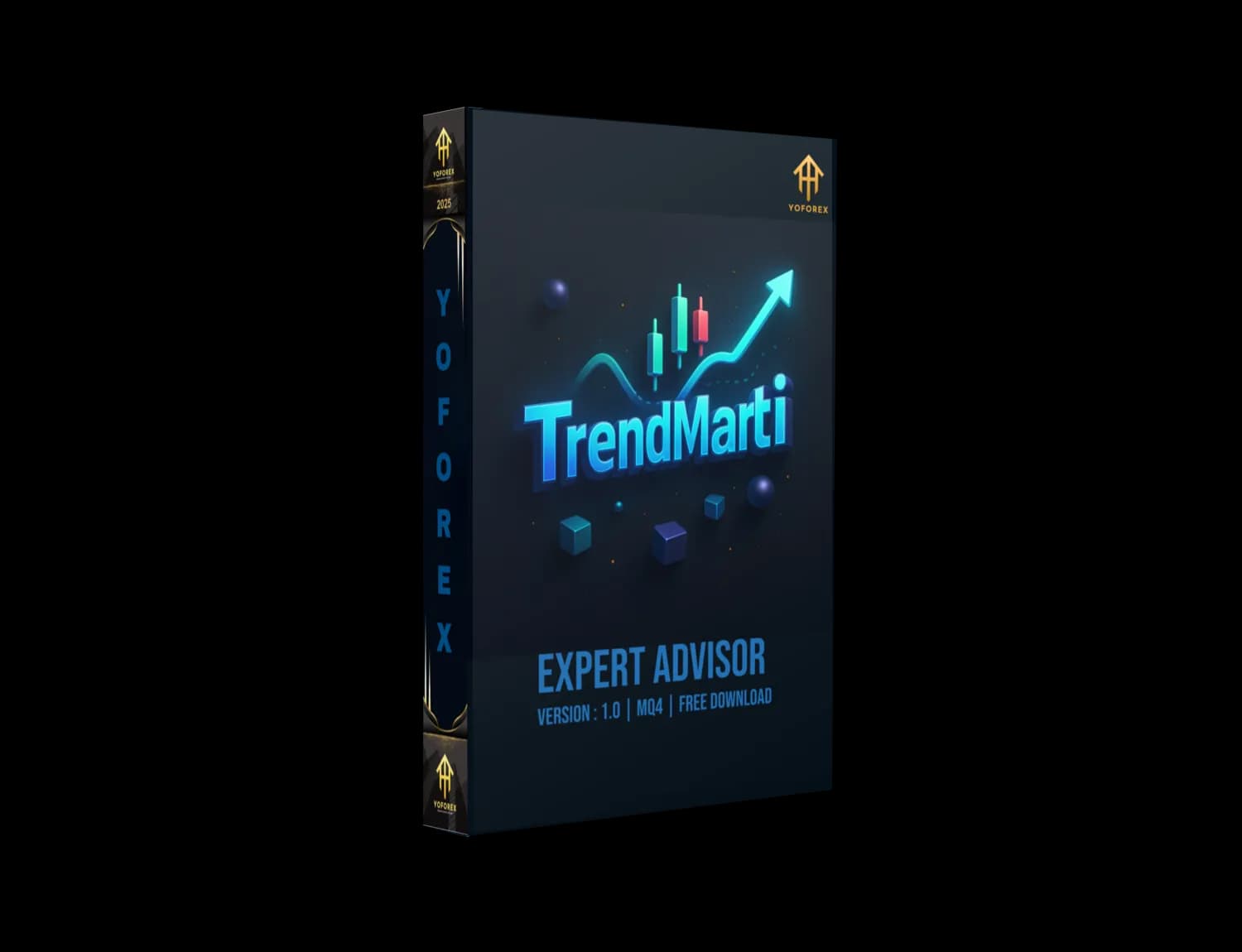 Trend Marti EA V1.0 MT4