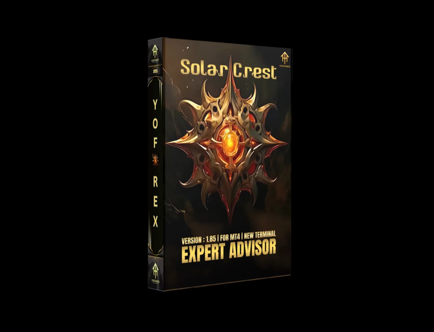 Solar Crest EA V1.85 MT4
