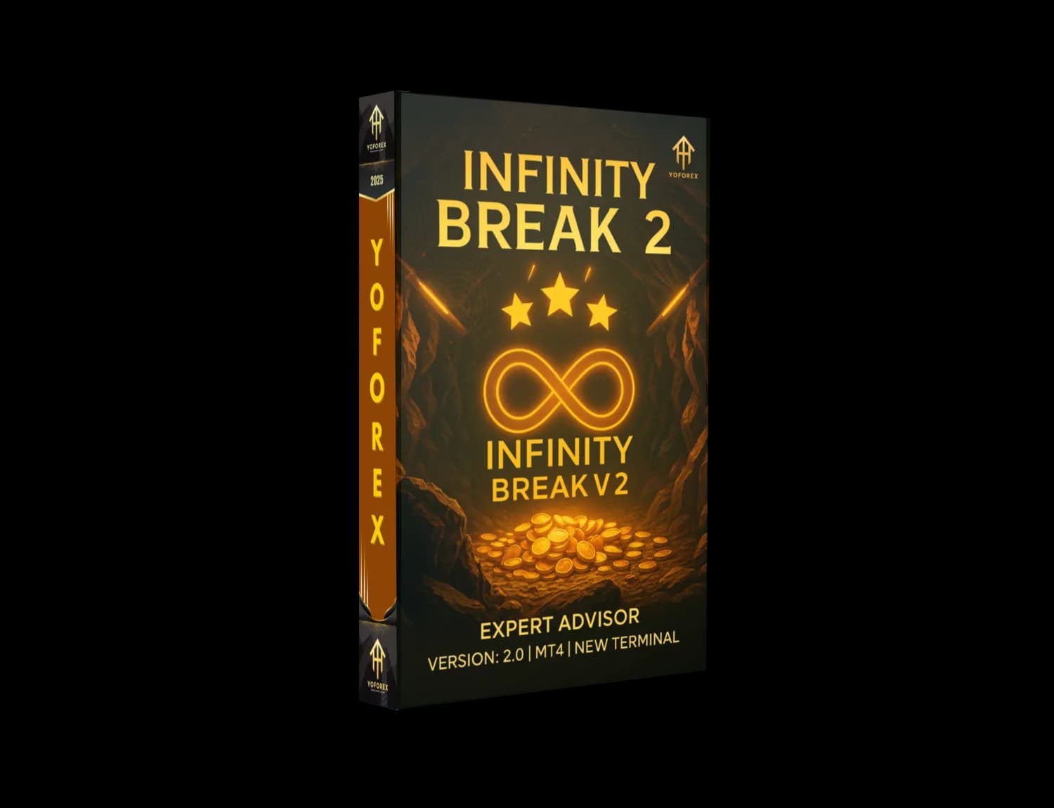 Infinity Break 2 EA V2.0 MT4