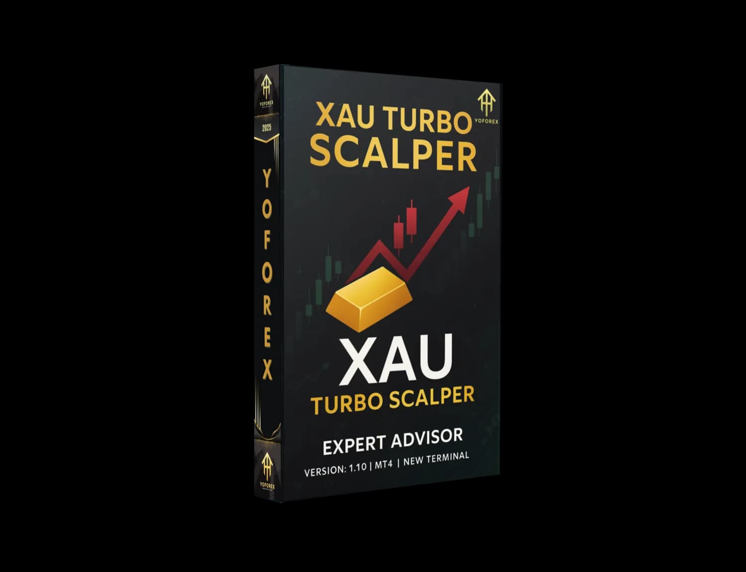 XAU Turbo Scalper EA V1.10 MT4