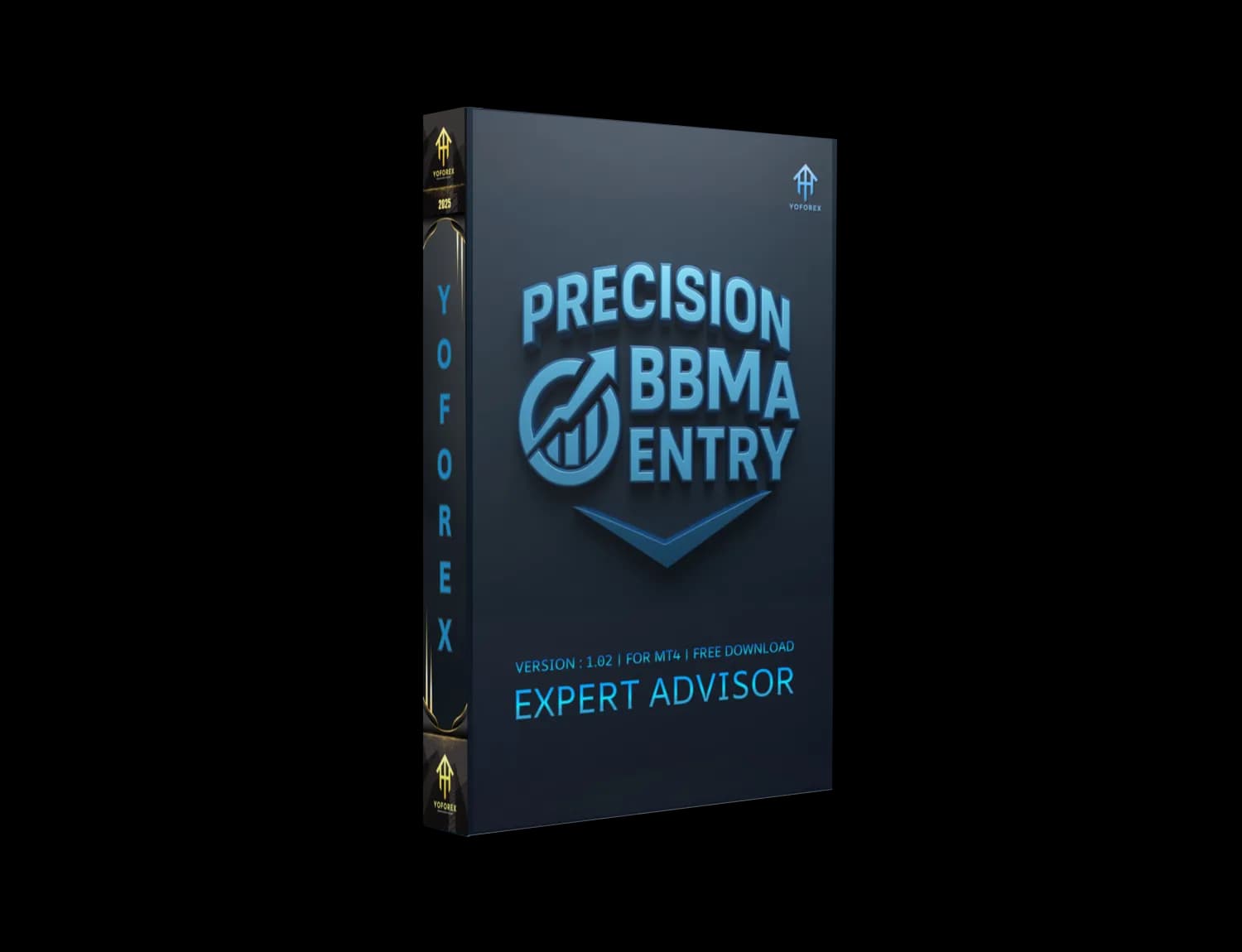 Precision BBMA Entry EA V1.02 MT4