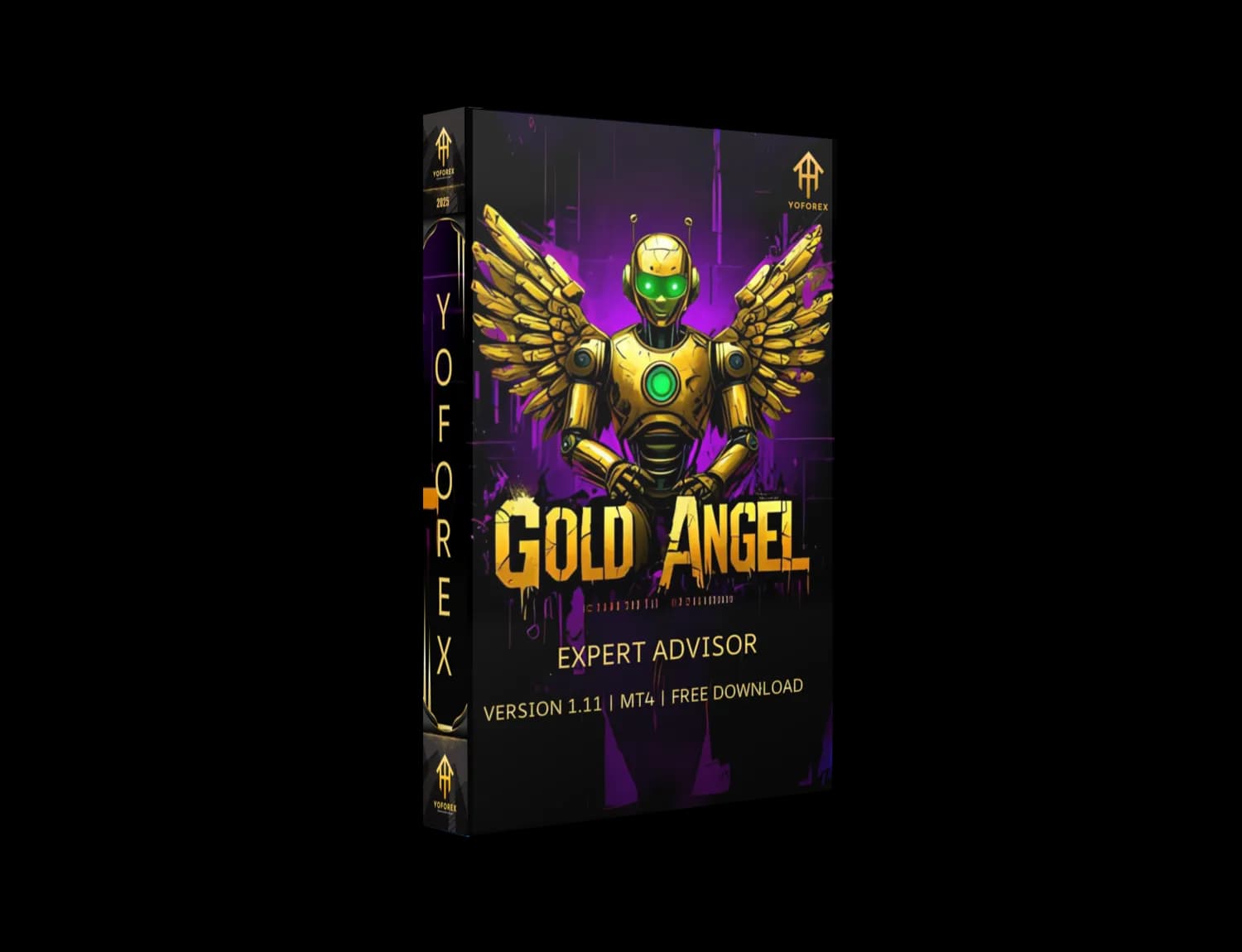 Gold Angel EA V1.11 MT4