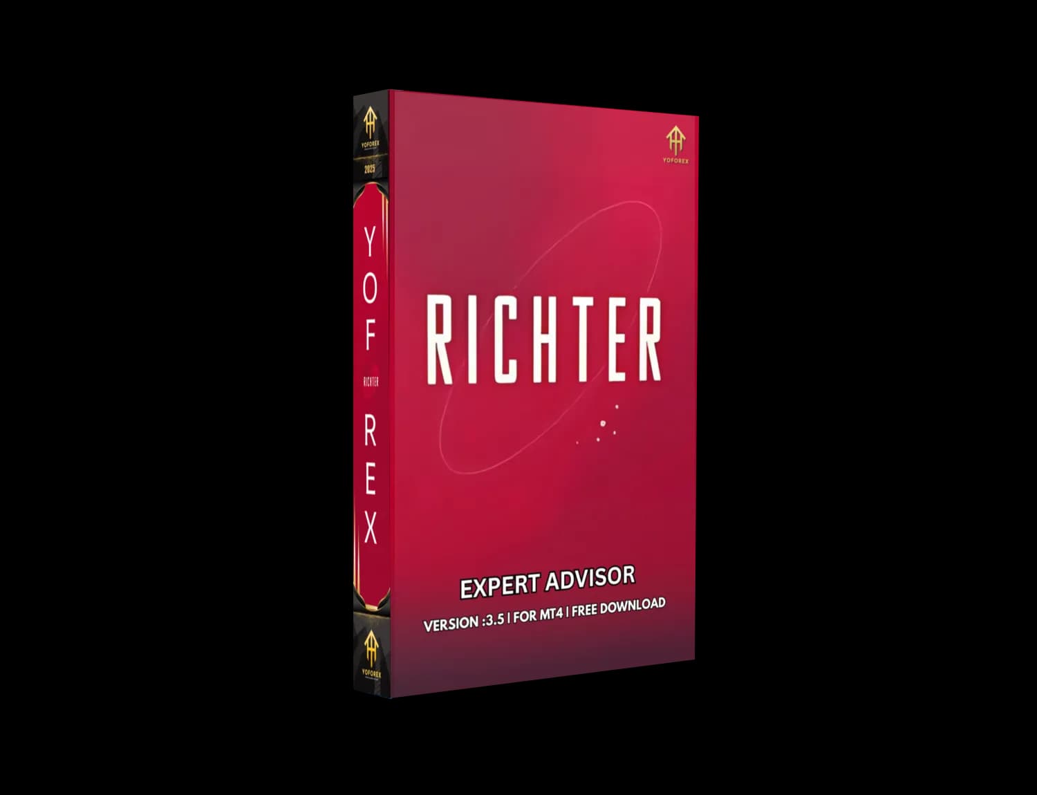 Richter EA V3.5 MT4