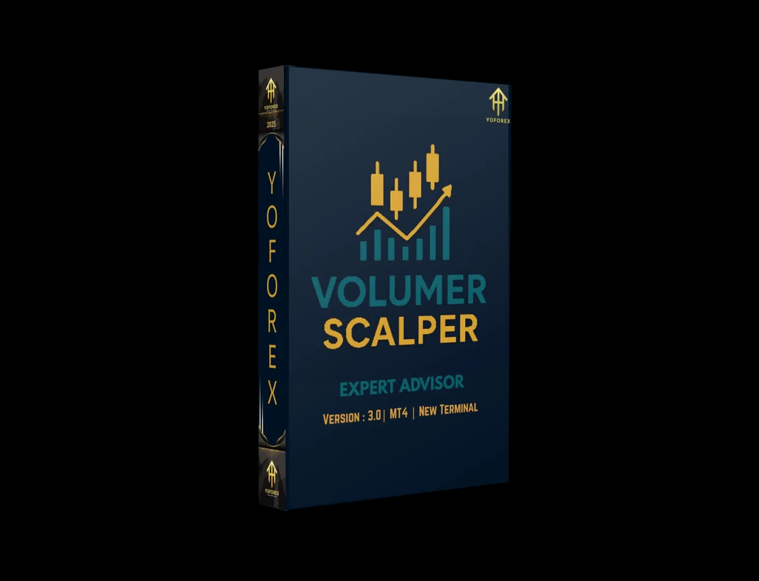Volume Scalper EA V3.0 MT4