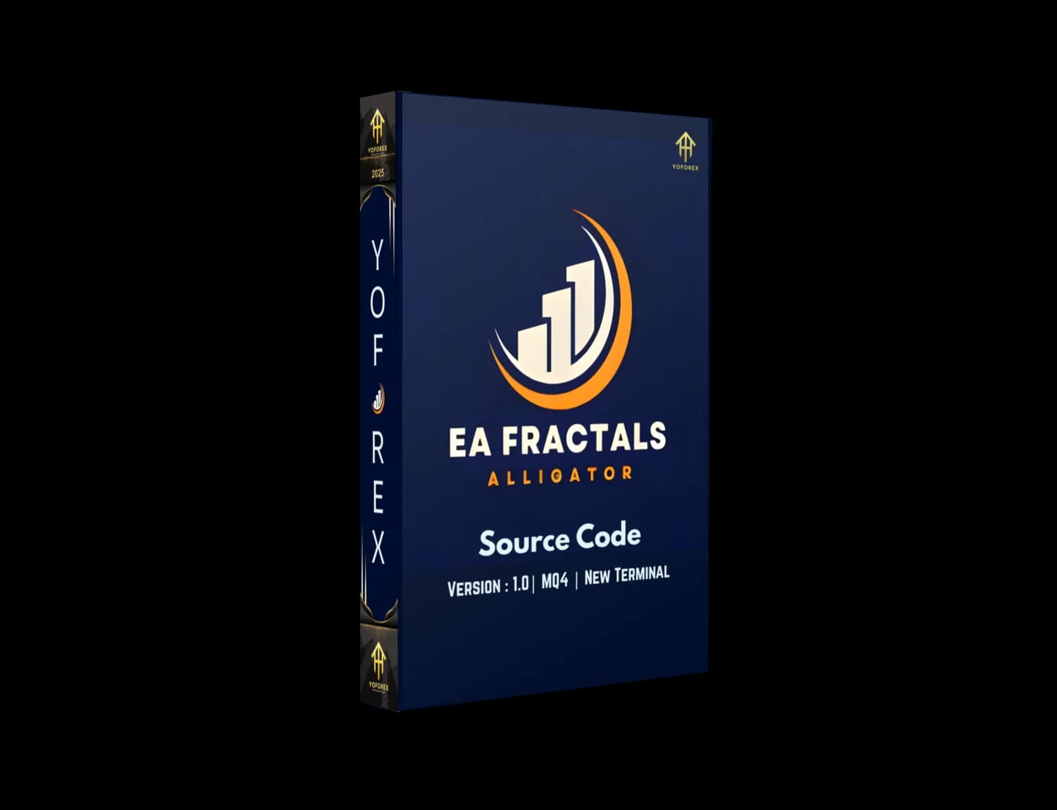 Fractals & Alligator EA V1.0 MQ4