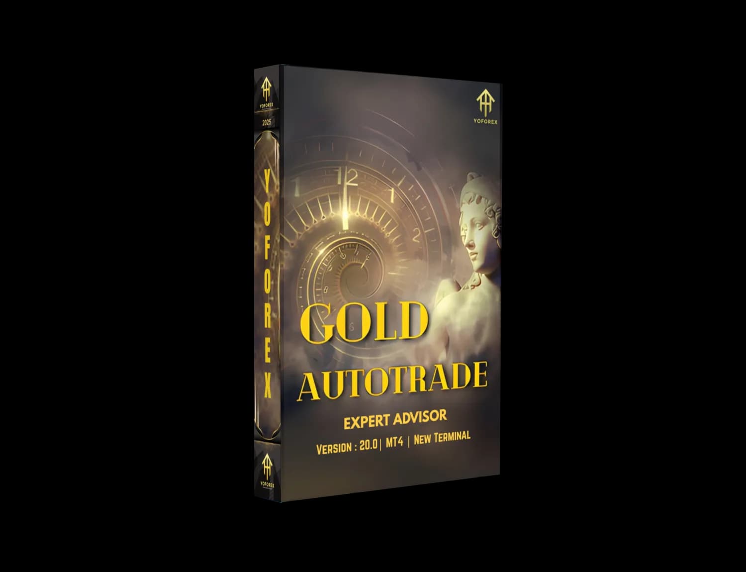 Autotrade Gold EA V20.0 MT4