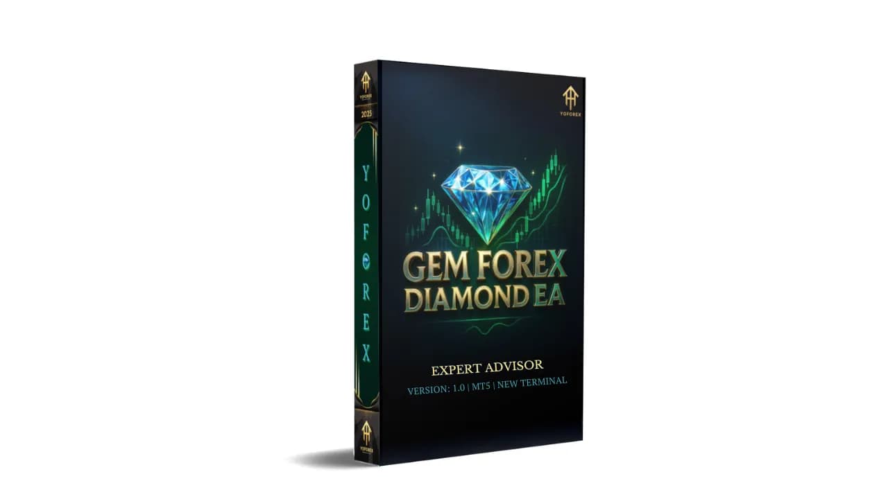 Gem Forex Diamond EA V1.0 MT5