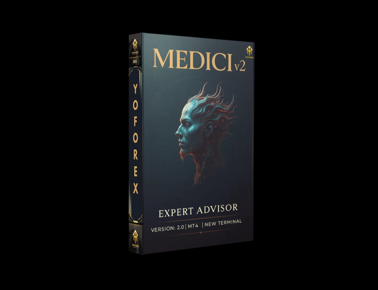 MEDICI v2 EA V2.0 MT4