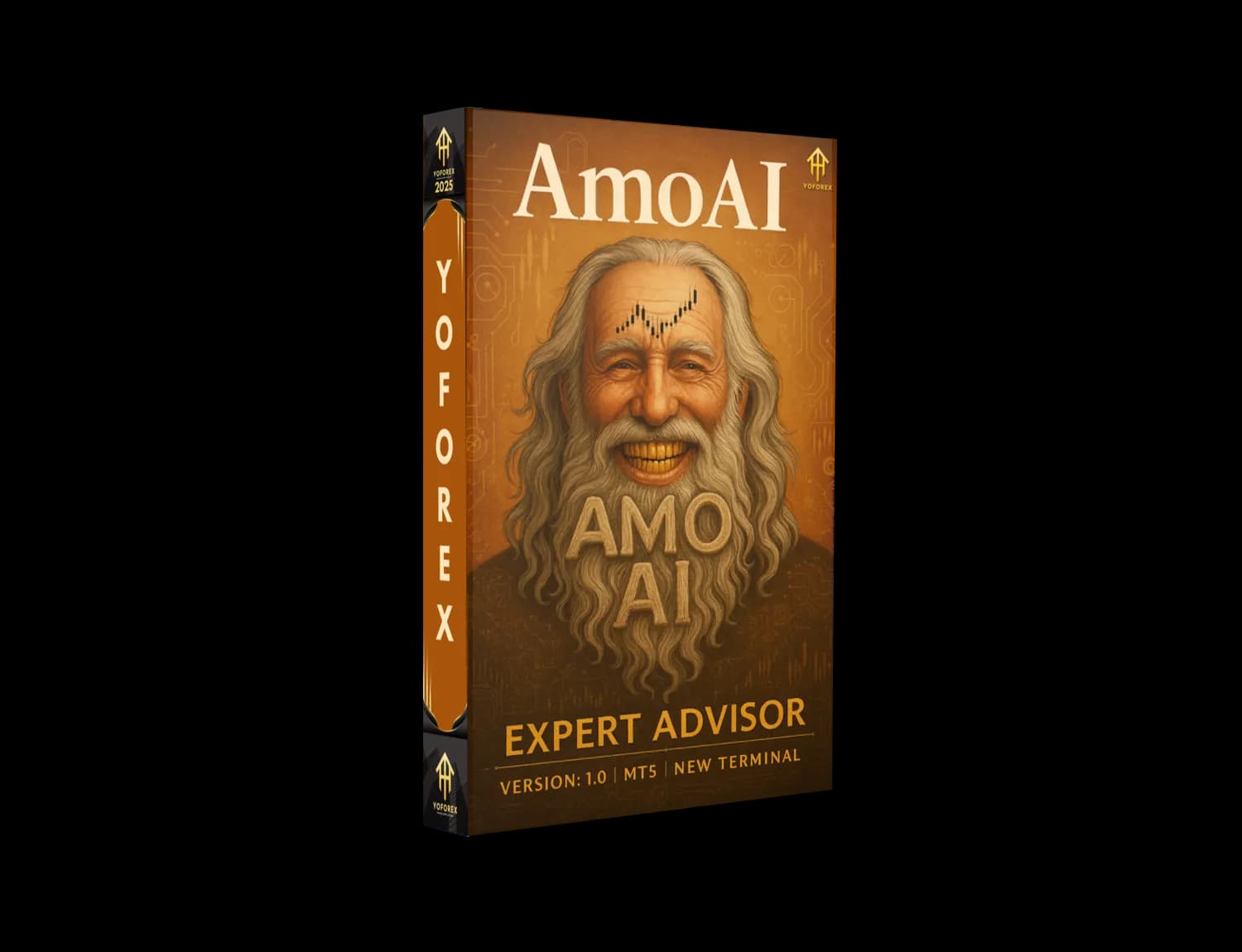 Amo AI EA V1.0 MT5