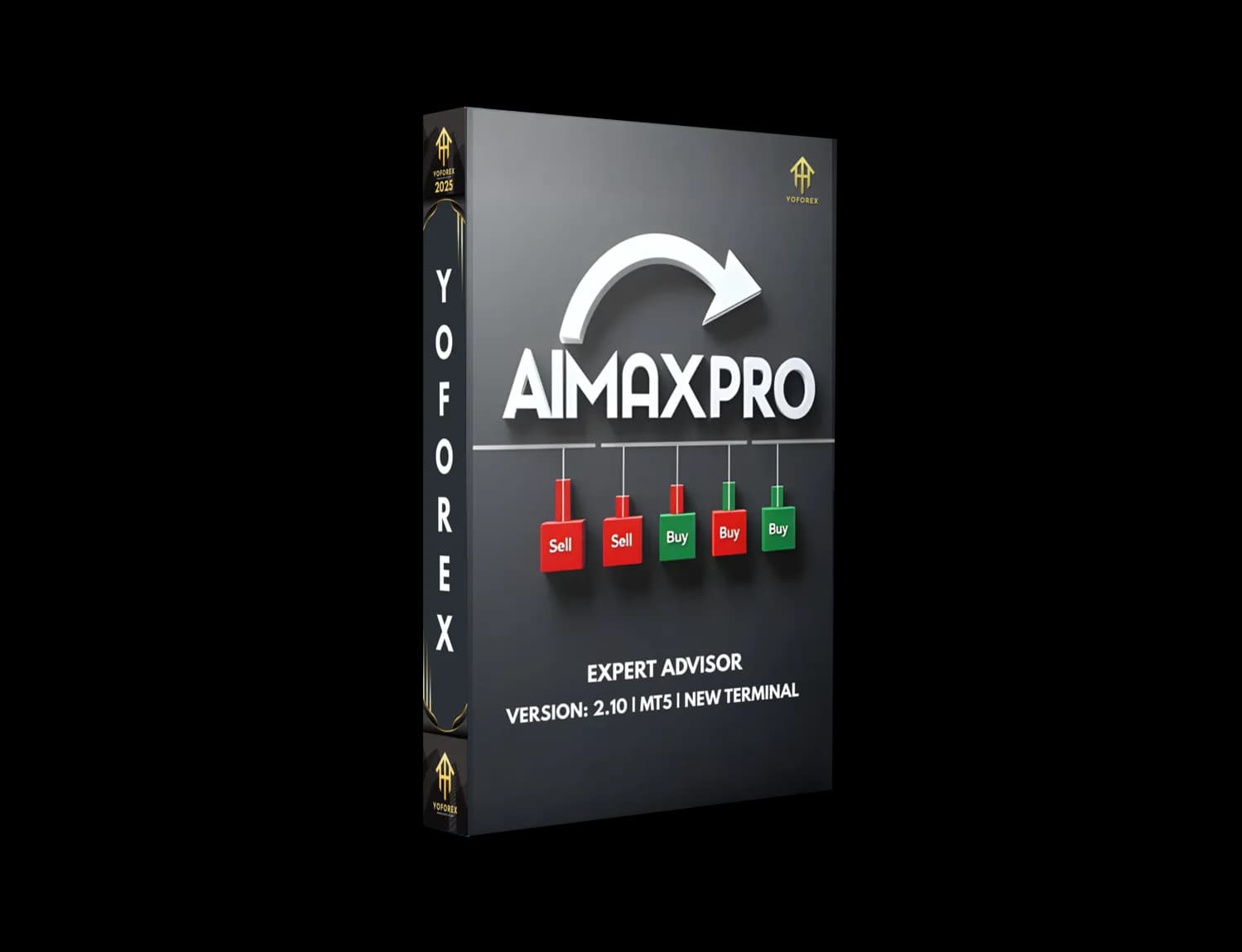 Ai MaxPro EA V2.10 MT5