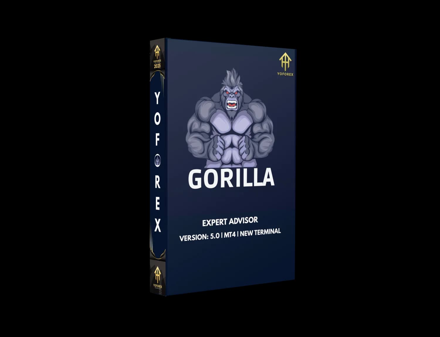 Gorilla EA V5.0 MT4