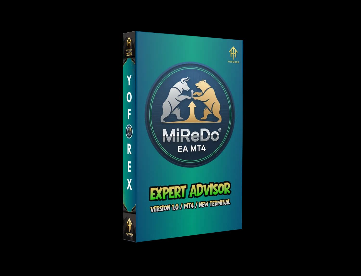 MiReDo EA MT4