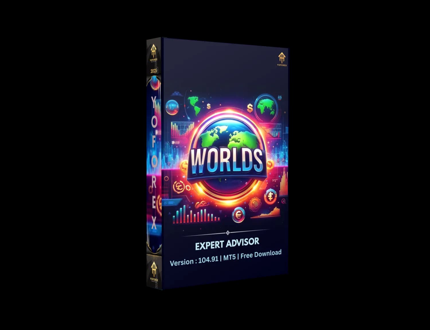 Worlds FX EA V104.91 MT5