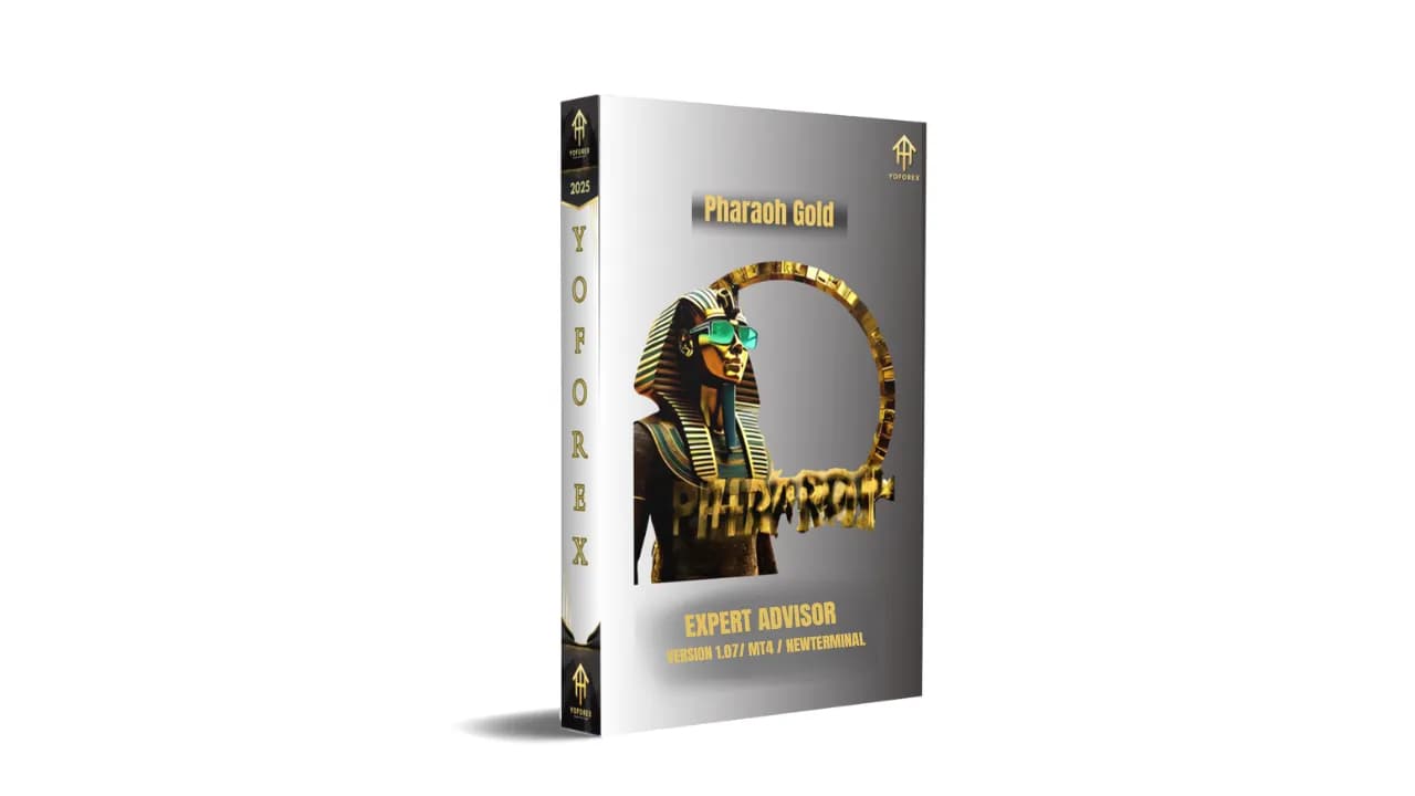 Pharaoh Gold EA V1.07 MT4