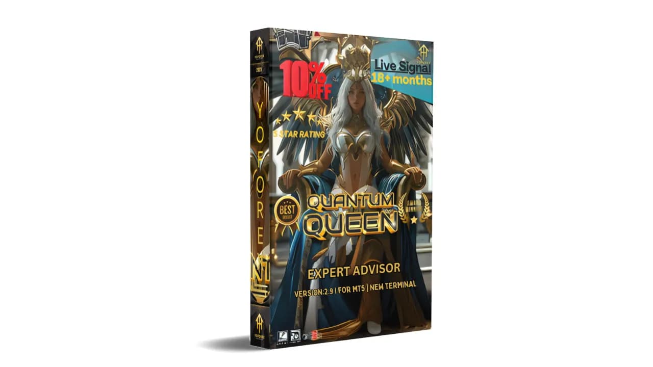 Quantum Queen EA V2.9 MT5