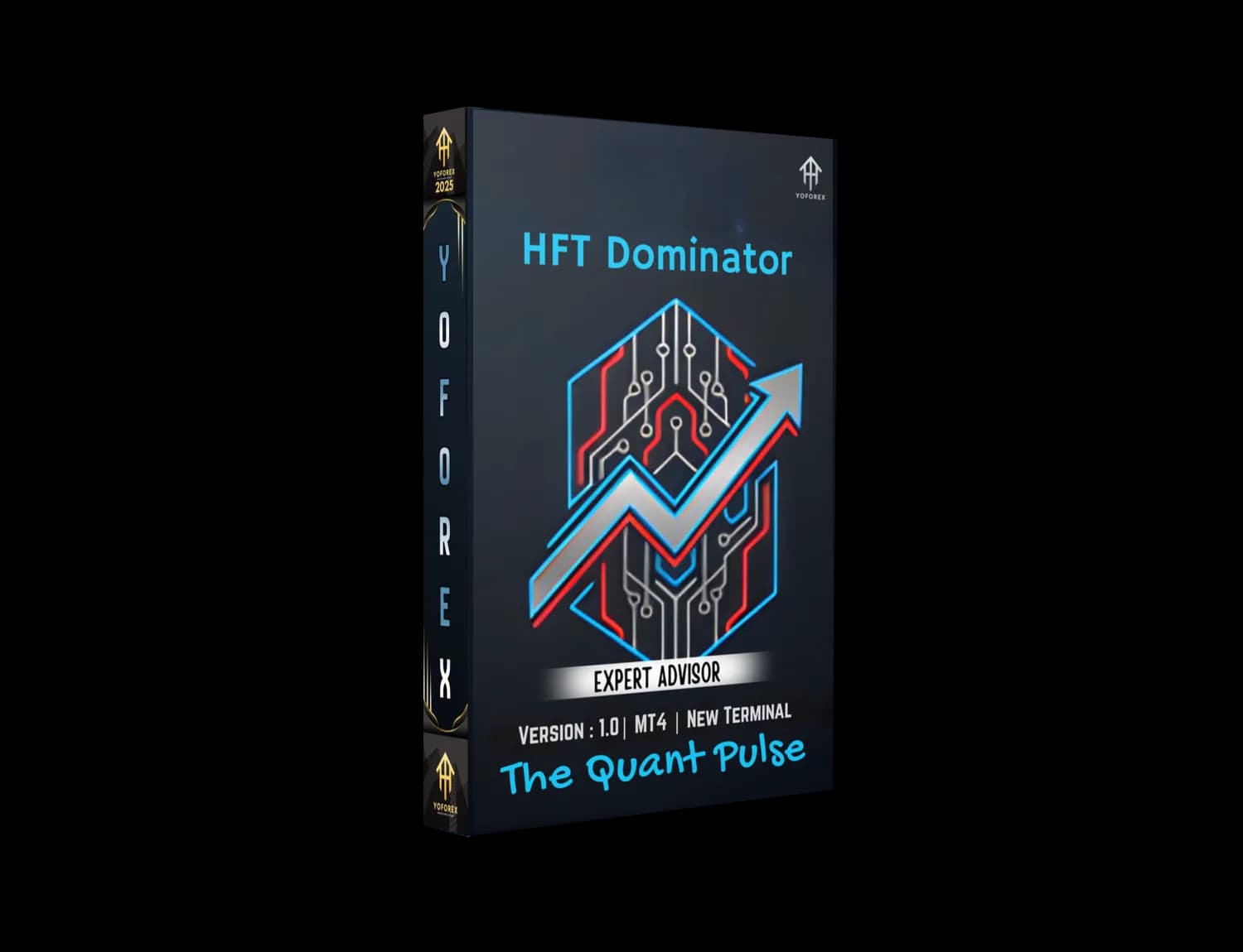 HFT DOMINATOR EA V1.0 MT4