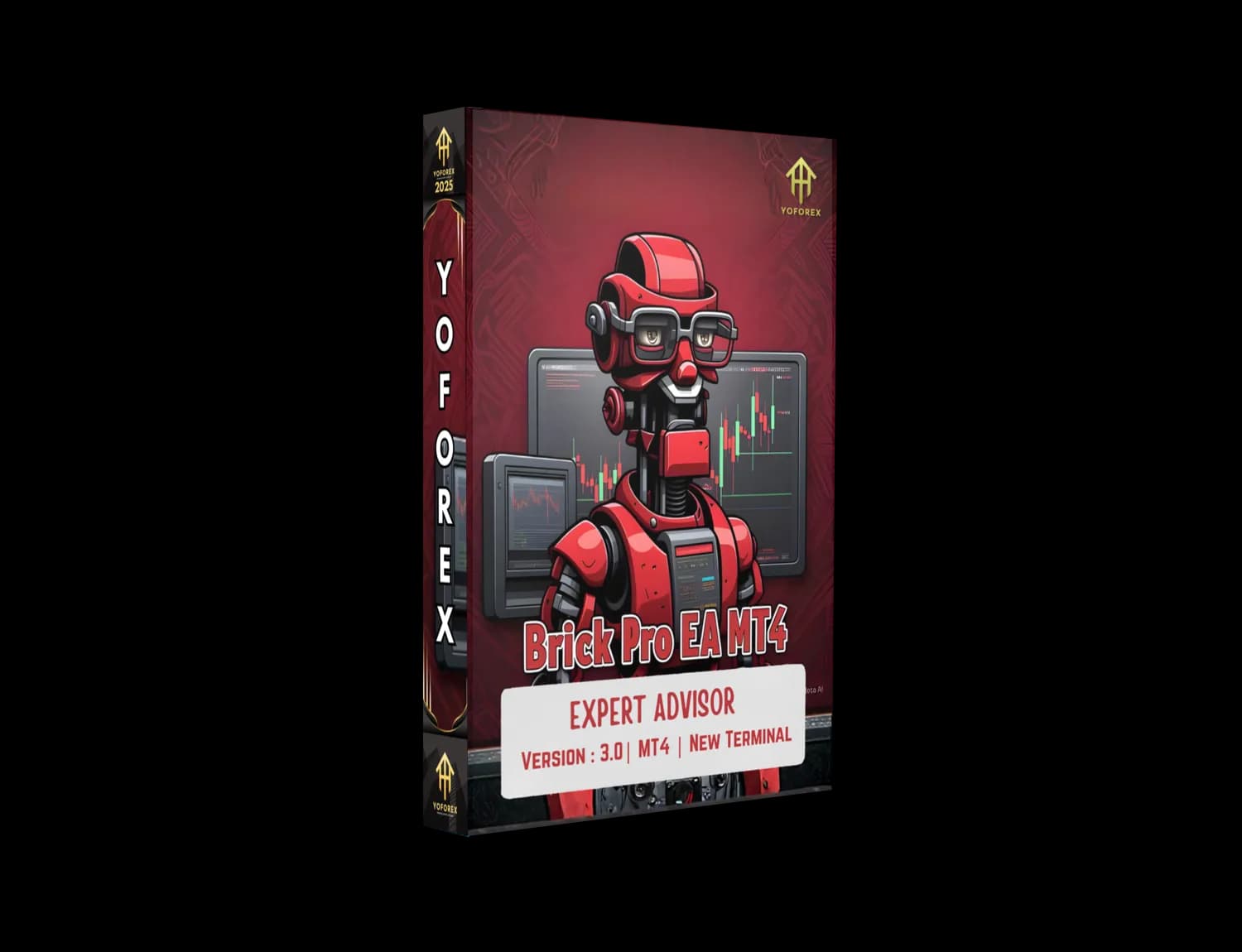 BRICKS PRO EA V3.0 MT4