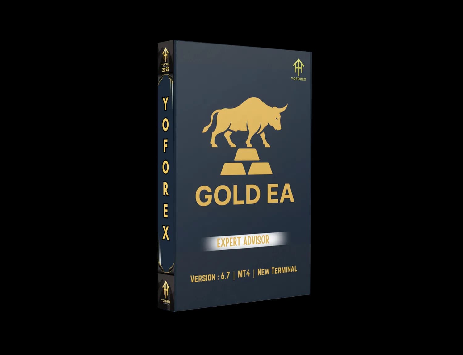 Gold EA V6.7 MT4