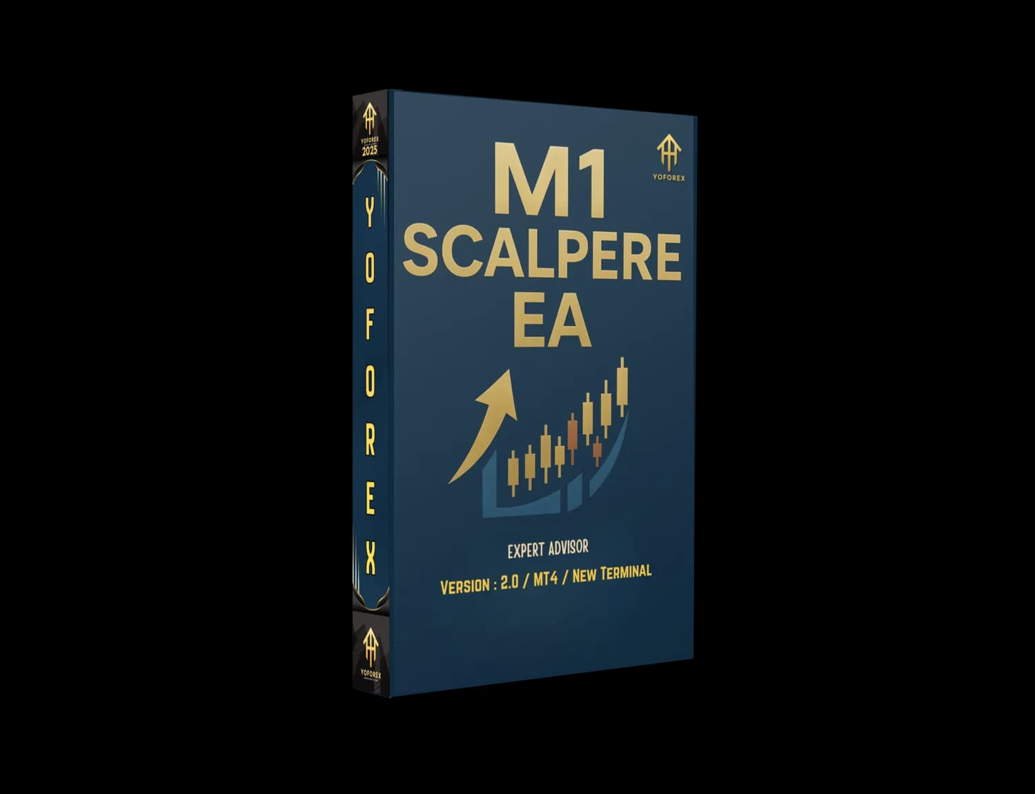 M1 Scalper EA V2 MT4