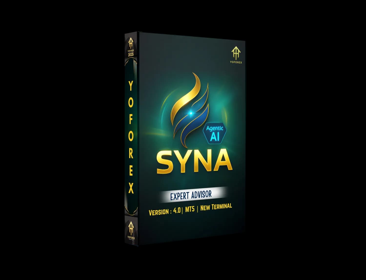 Syna EA V4.0 MT5