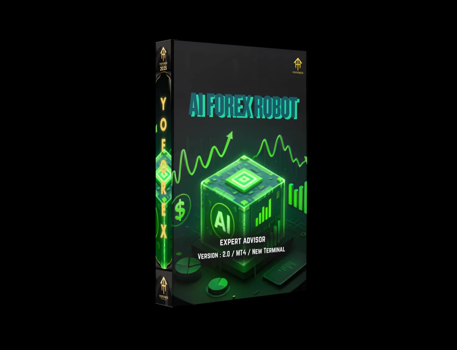 AI Forex Robot EA V2.0 MT4